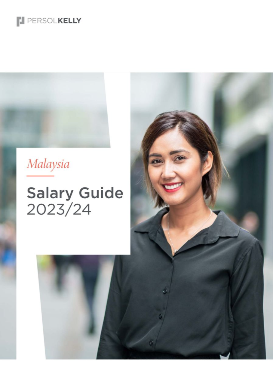 2024 Malaysia Salary Guide